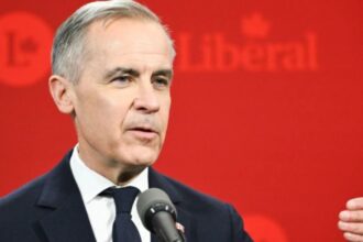 Mark Carney Canada PM