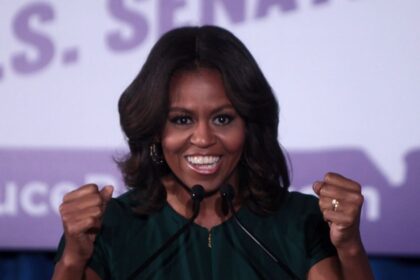 Michelle Obama Ditches Politics for Something New