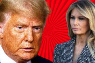 The Red Flags in Donald Trump & Melania's Marriage Are Unmissable